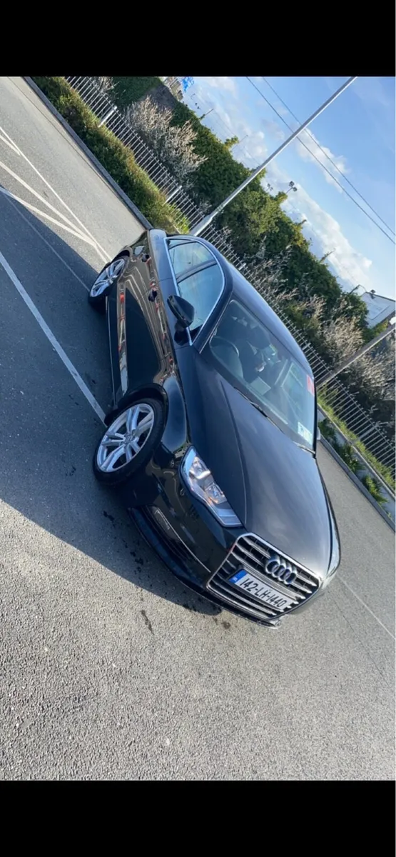 Audi a3 saloon sport - Image 1