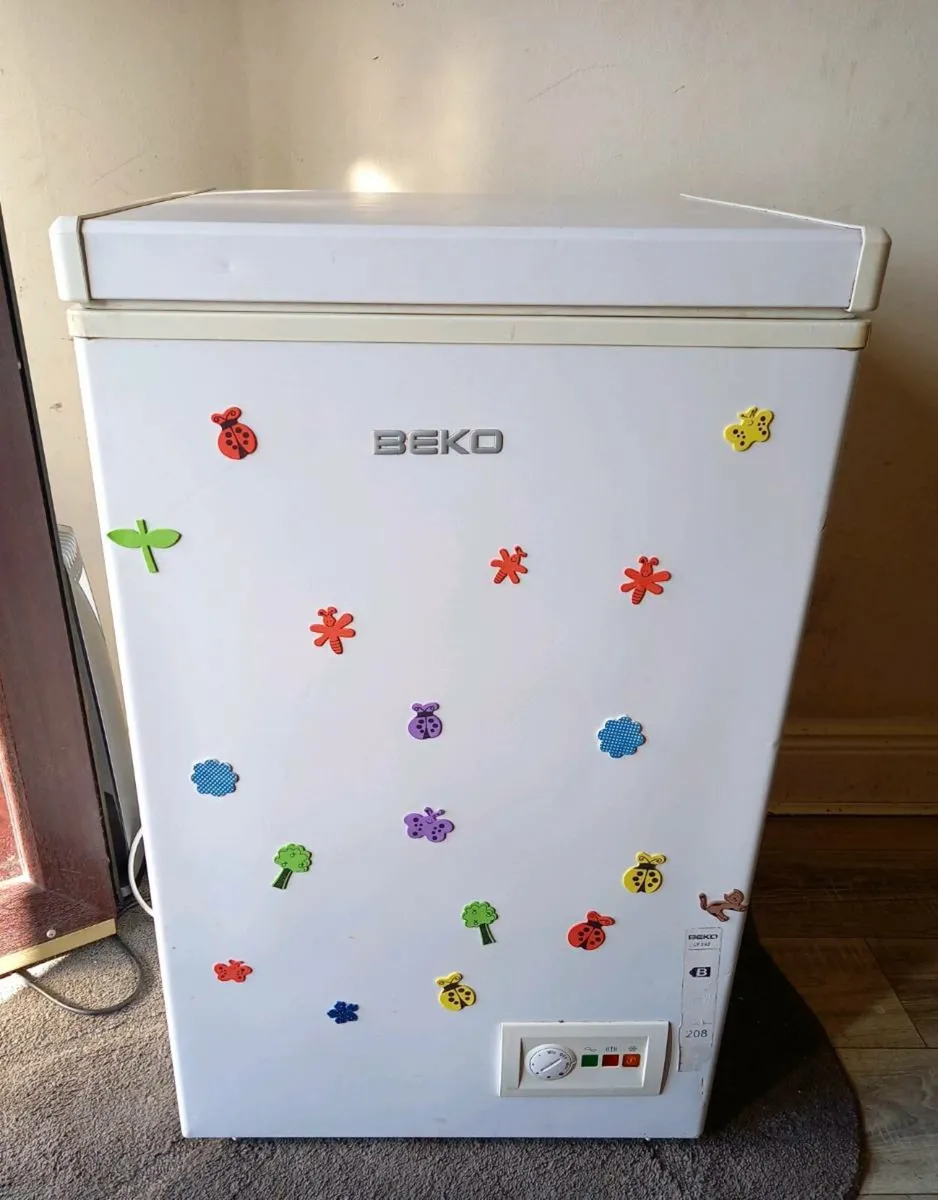 Chest Freezer