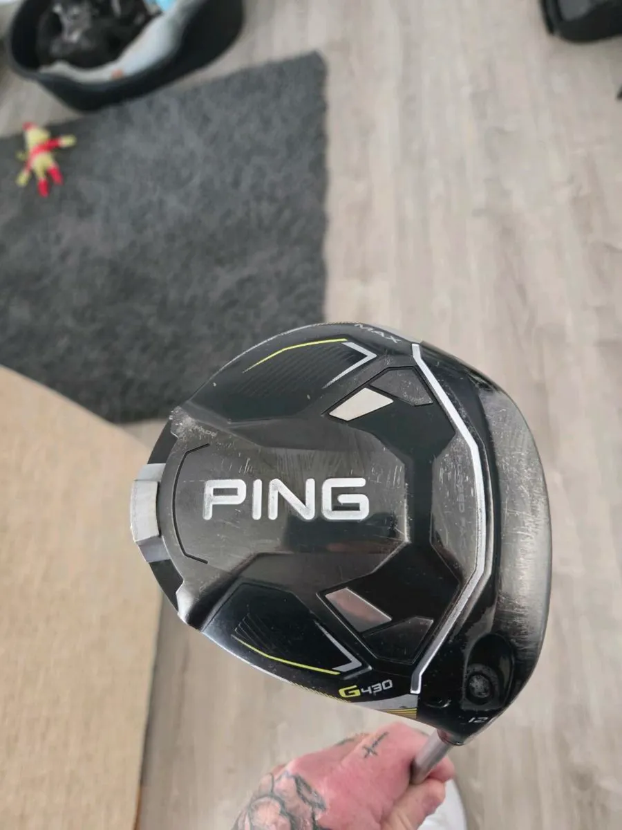 Ping g430 max - Image 1