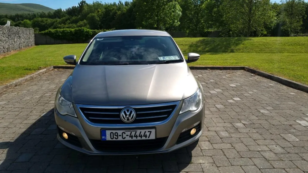 VW passat CC GT NEW NCT! - Image 2