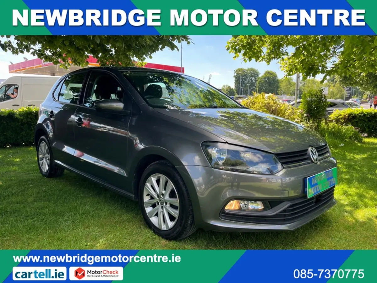 Volkswagen Polo Trendline 1.0 Manual 5speed 5DR - Image 1
