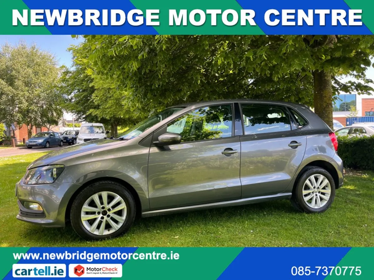 Volkswagen Polo Trendline 1.0 Manual 5speed 5DR - Image 2