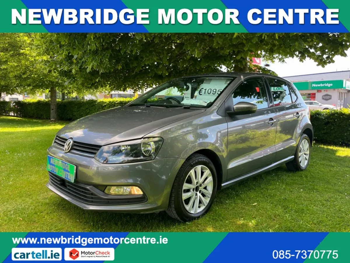 Volkswagen Polo Trendline 1.0 Manual 5speed 5DR - Image 3