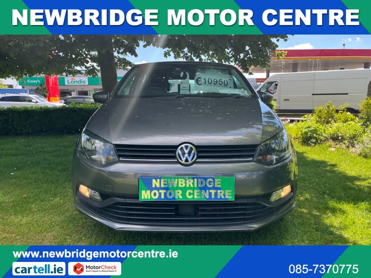 Volkswagen Polo Trendline 1.0 Manual 5speed 5DR - Image 4