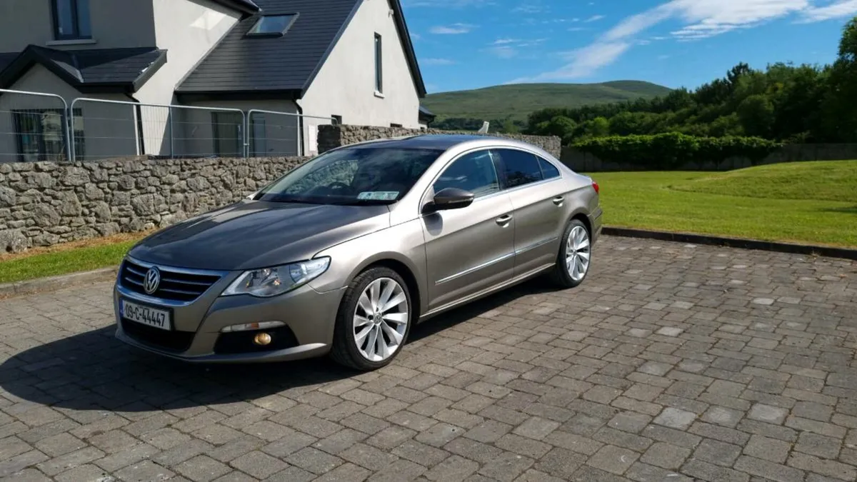 VW passat CC GT NEW NCT! - Image 3