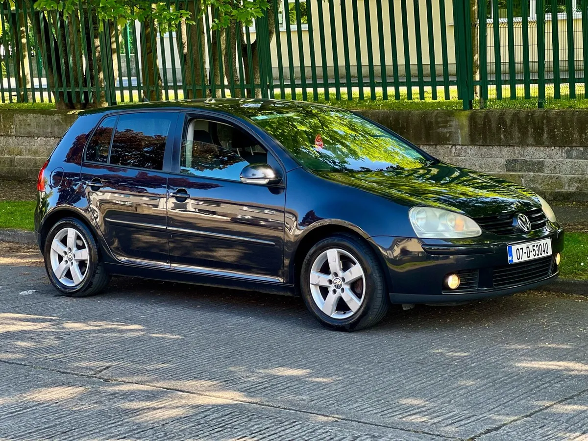 2007 Volkswagen Golf GT Sport |NCT 09/25 Tax 06/25 - Image 2