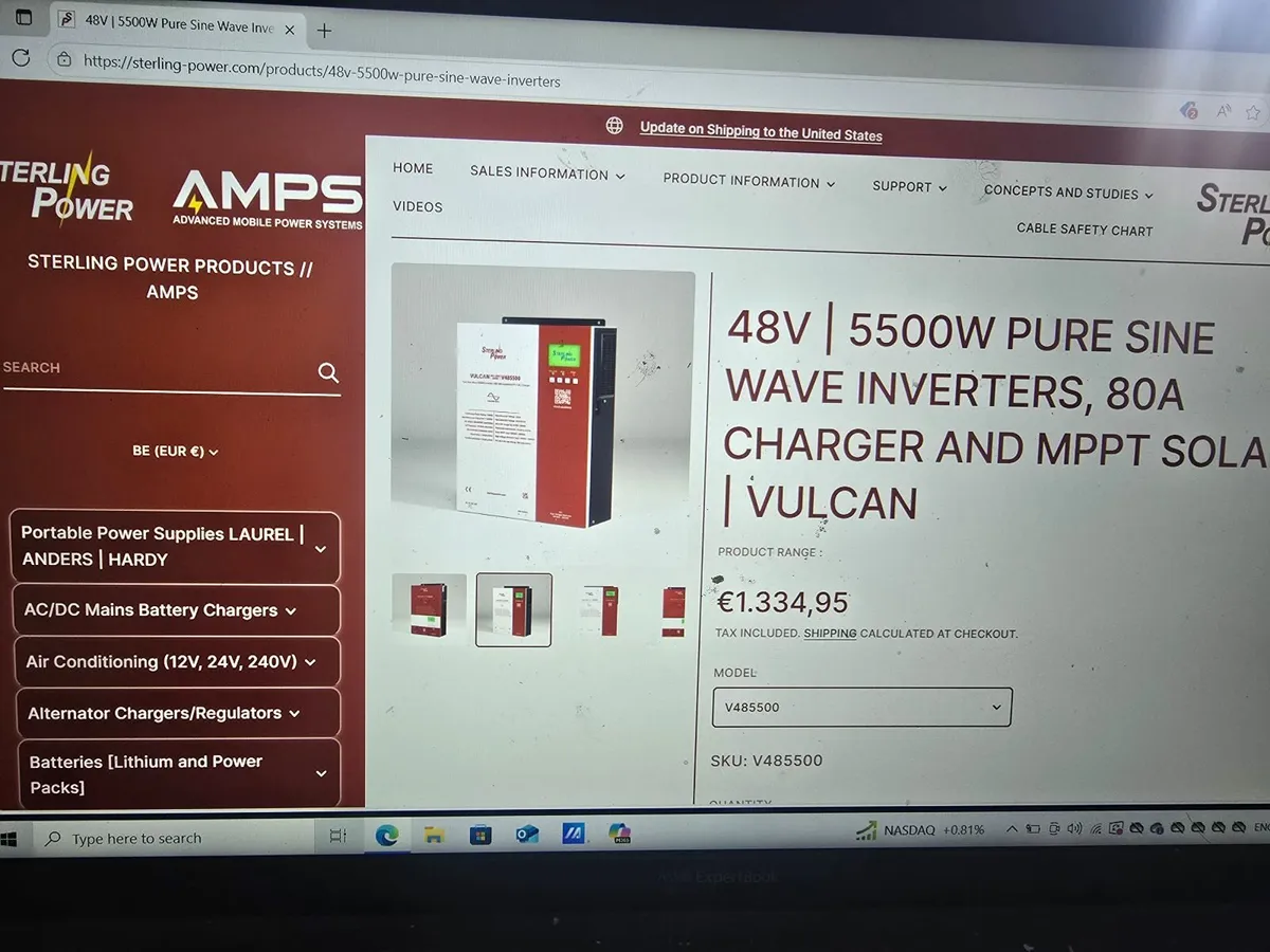 Inverter 48V - Image 1