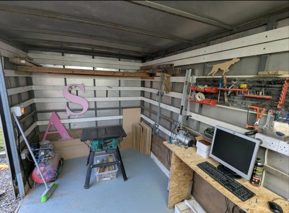 16 ft Container - Image 3