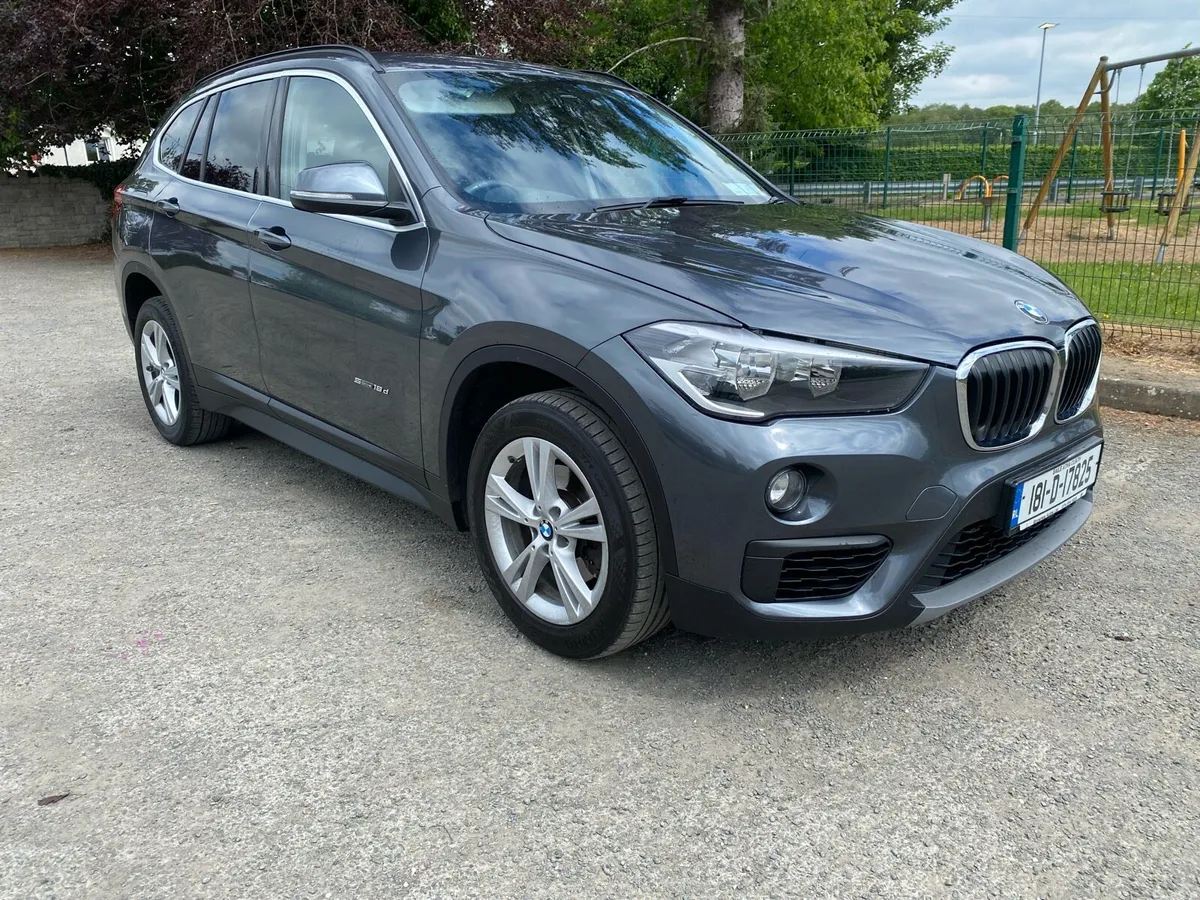 181 BMW X1 2.0D S DRIVE AUTOMATIC - Image 1