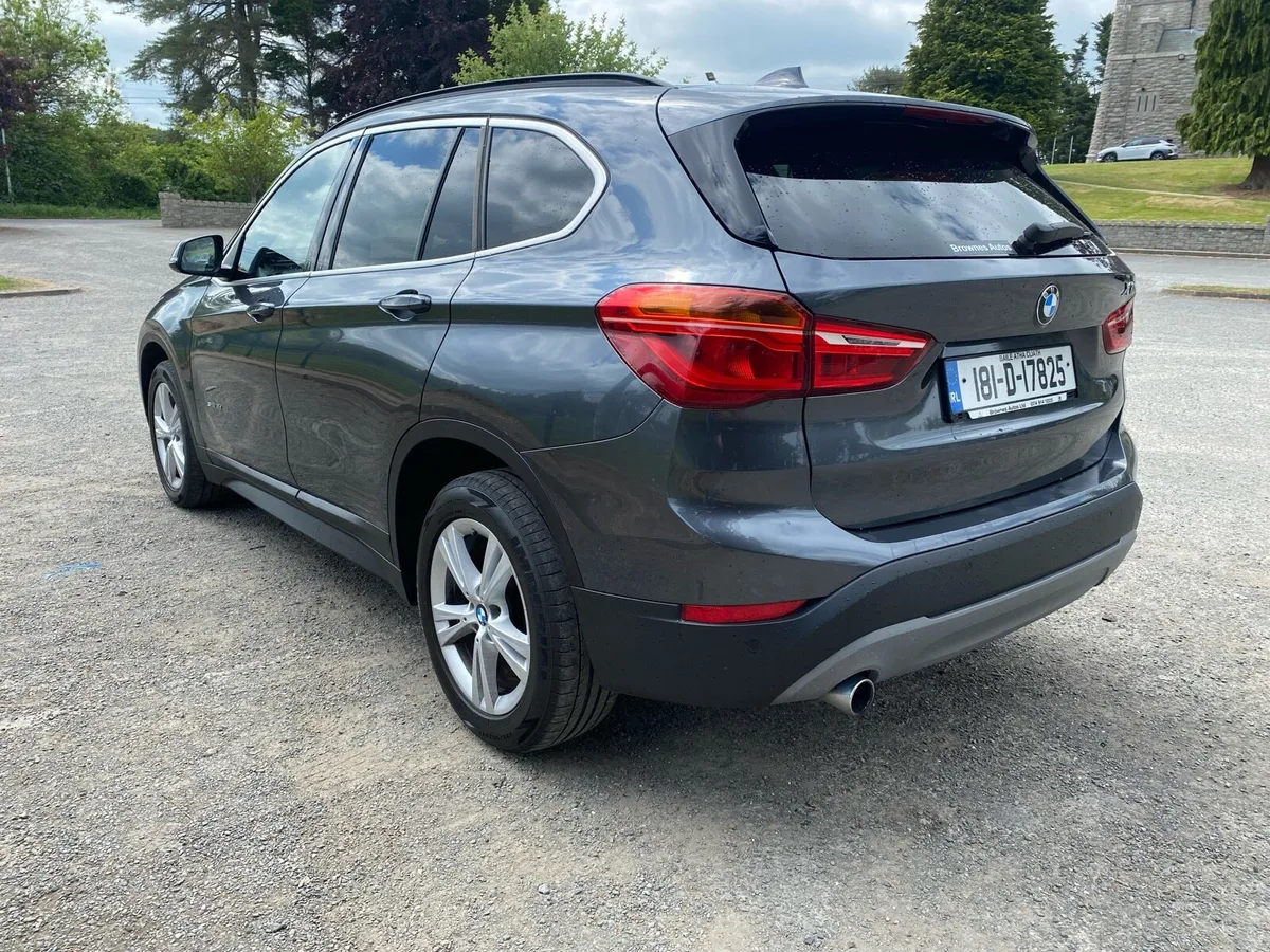 181 BMW X1 2.0D S DRIVE AUTOMATIC - Image 2