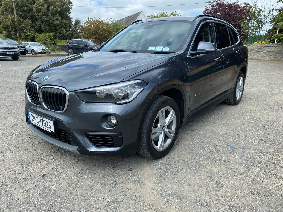 181 BMW X1 2.0D S DRIVE AUTOMATIC - Image 3