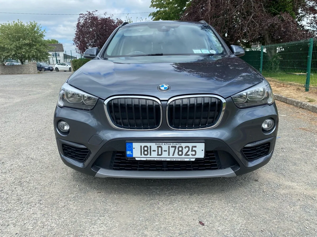 181 BMW X1 2.0D S DRIVE AUTOMATIC - Image 4