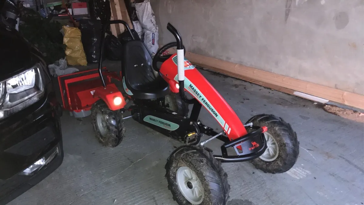 Go kart - Image 1