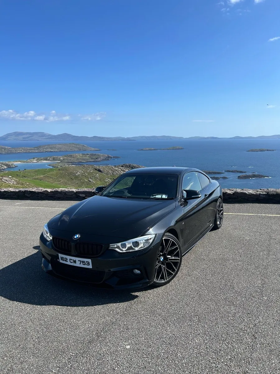 BMW 420D - Low Mileage - Image 1