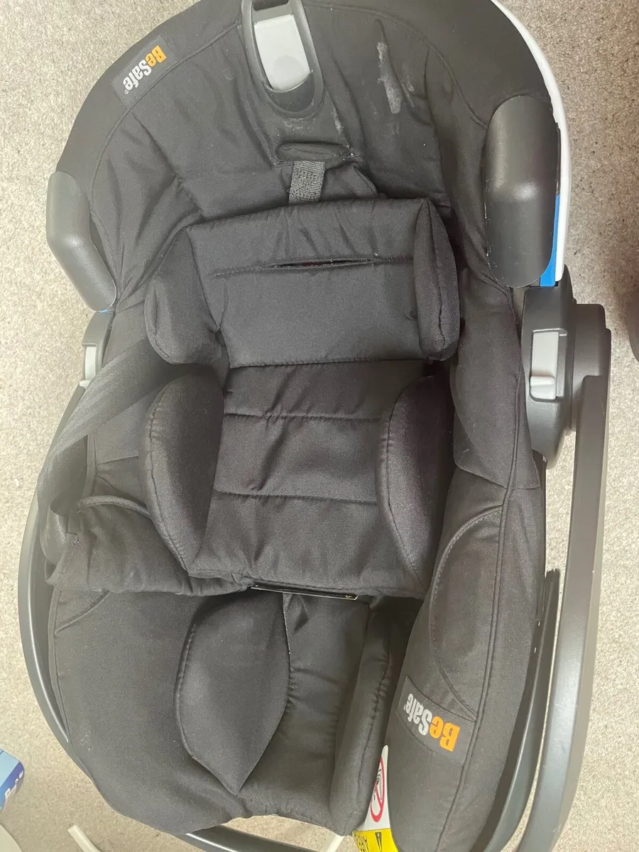 Be Safe iZi Modular Car Seat - Image 4