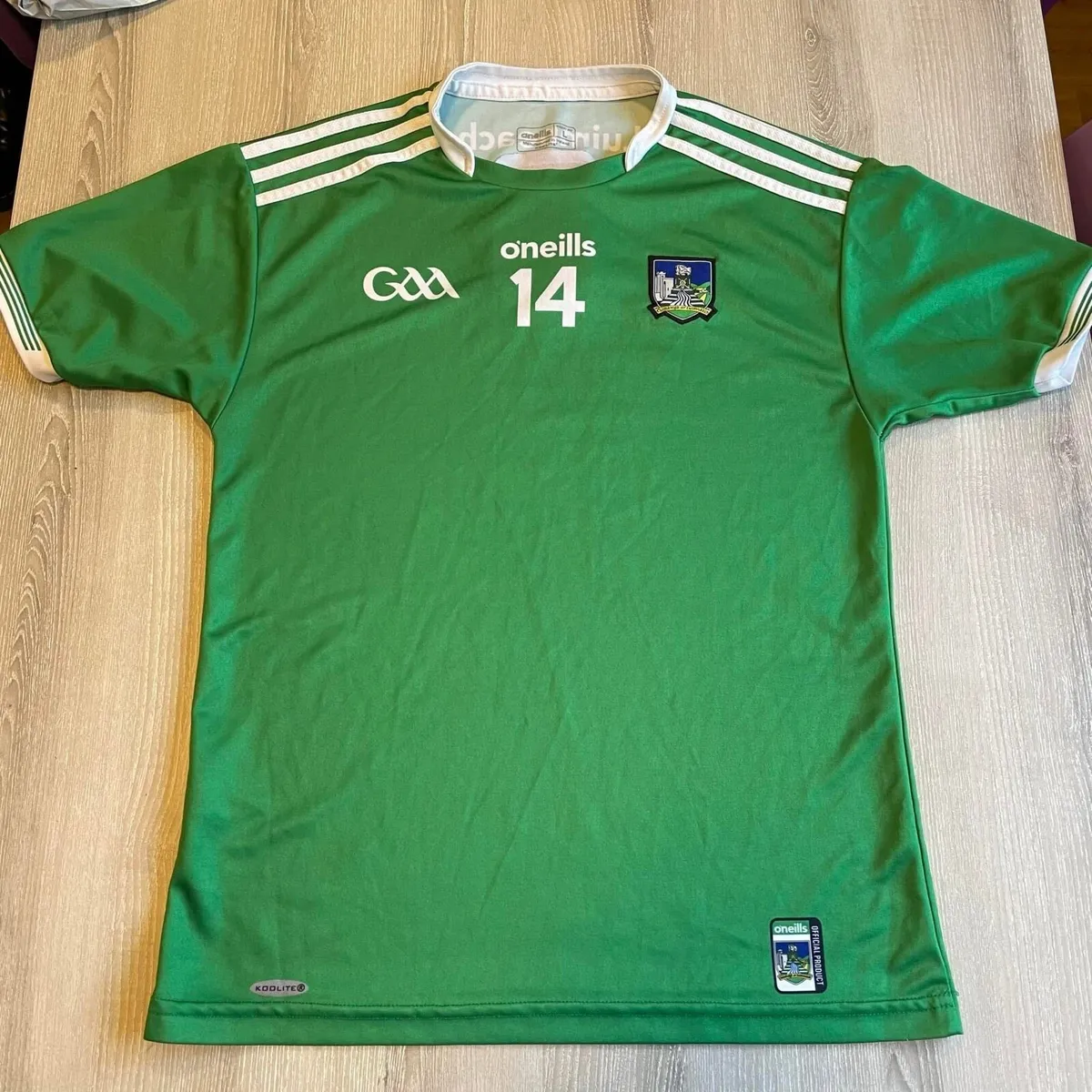 Limerick jersey - Image 1