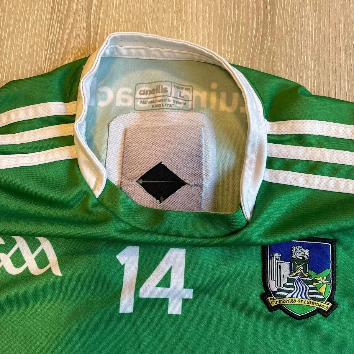Limerick jersey - Image 2