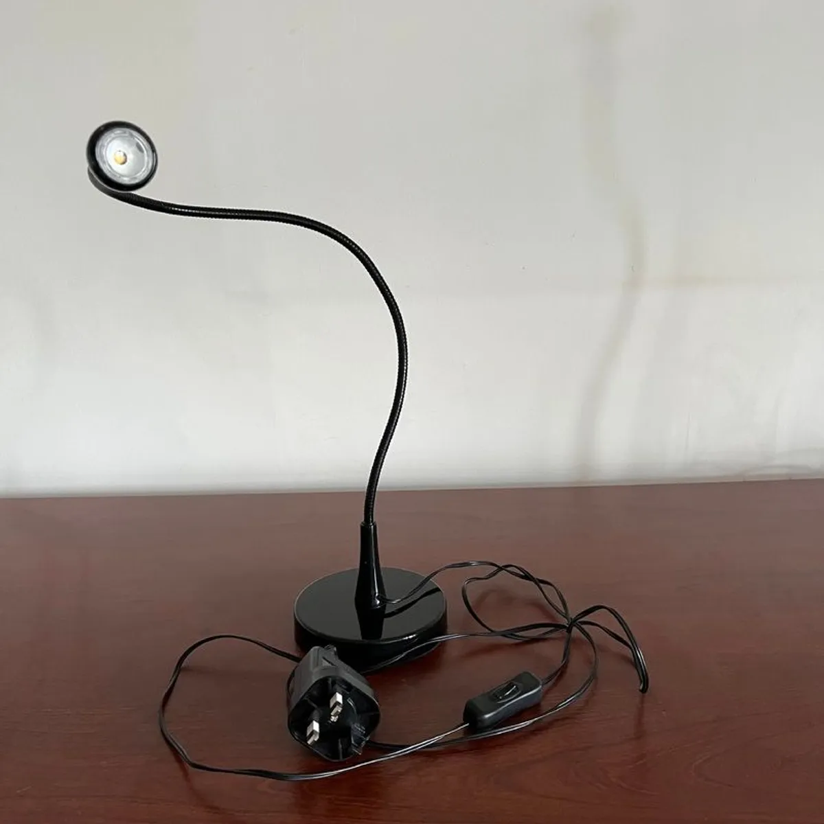 IKEA 3 x Led Work Lamps Set (Black,Silver,Pink) - Image 4