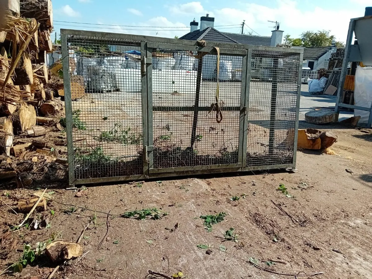 Gas Cage - Image 1