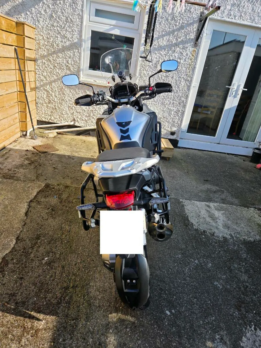 Honda Crosstourer - Image 1