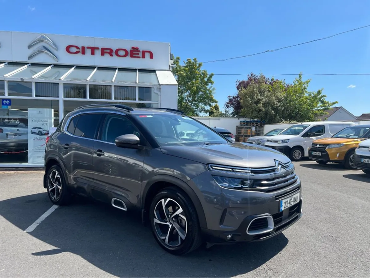 Citroen C5 Aircross Feel Pack Bluehdi 130 Eat8 4DR - Image 1