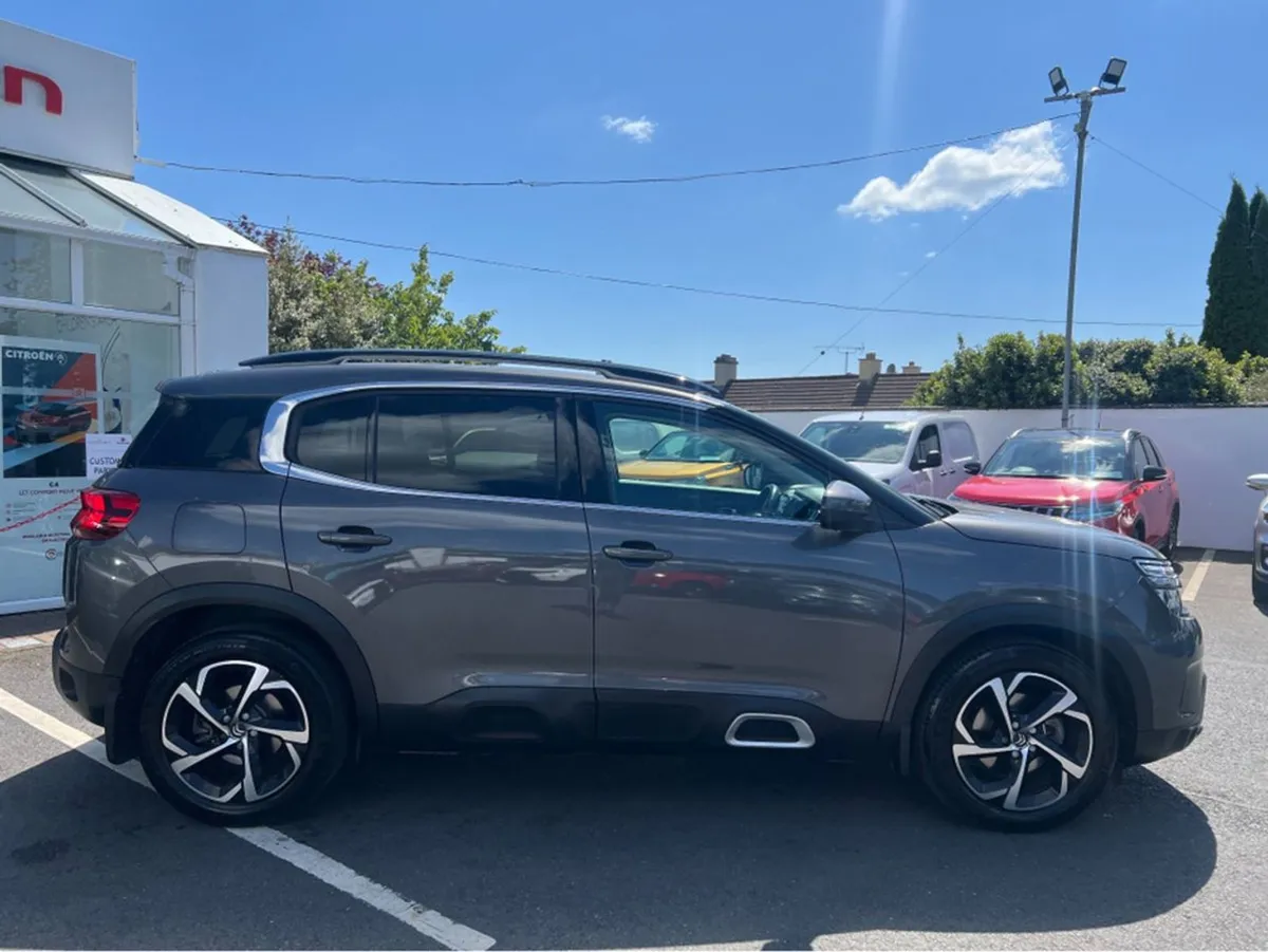 Citroen C5 Aircross Feel Pack Bluehdi 130 Eat8 4DR - Image 2