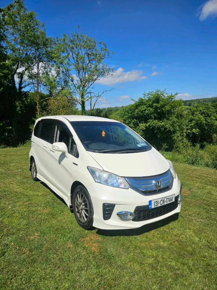 Honda freed - Image 1