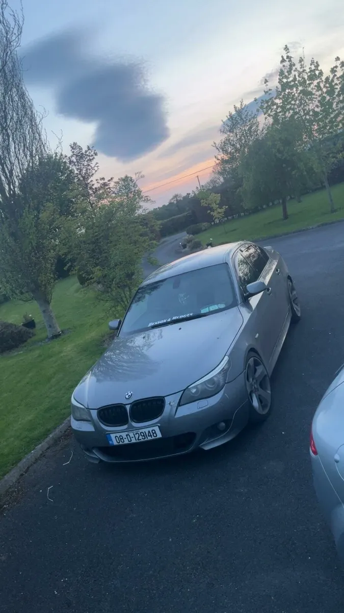 Bmw E60 - Image 1