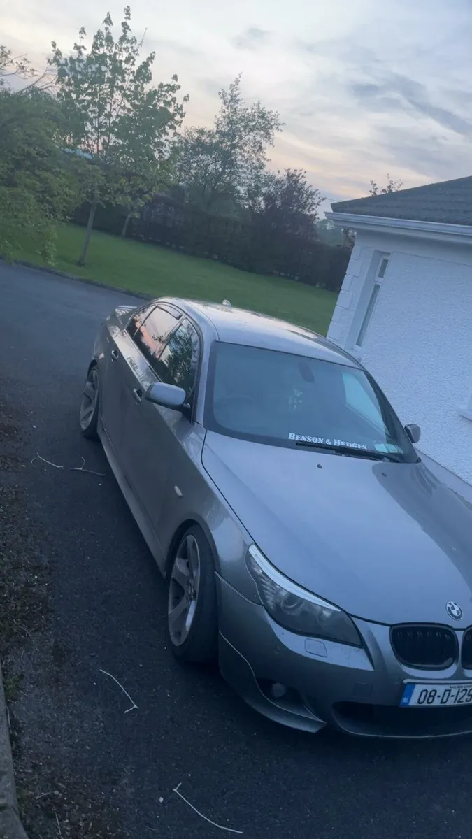 Bmw E60 - Image 2
