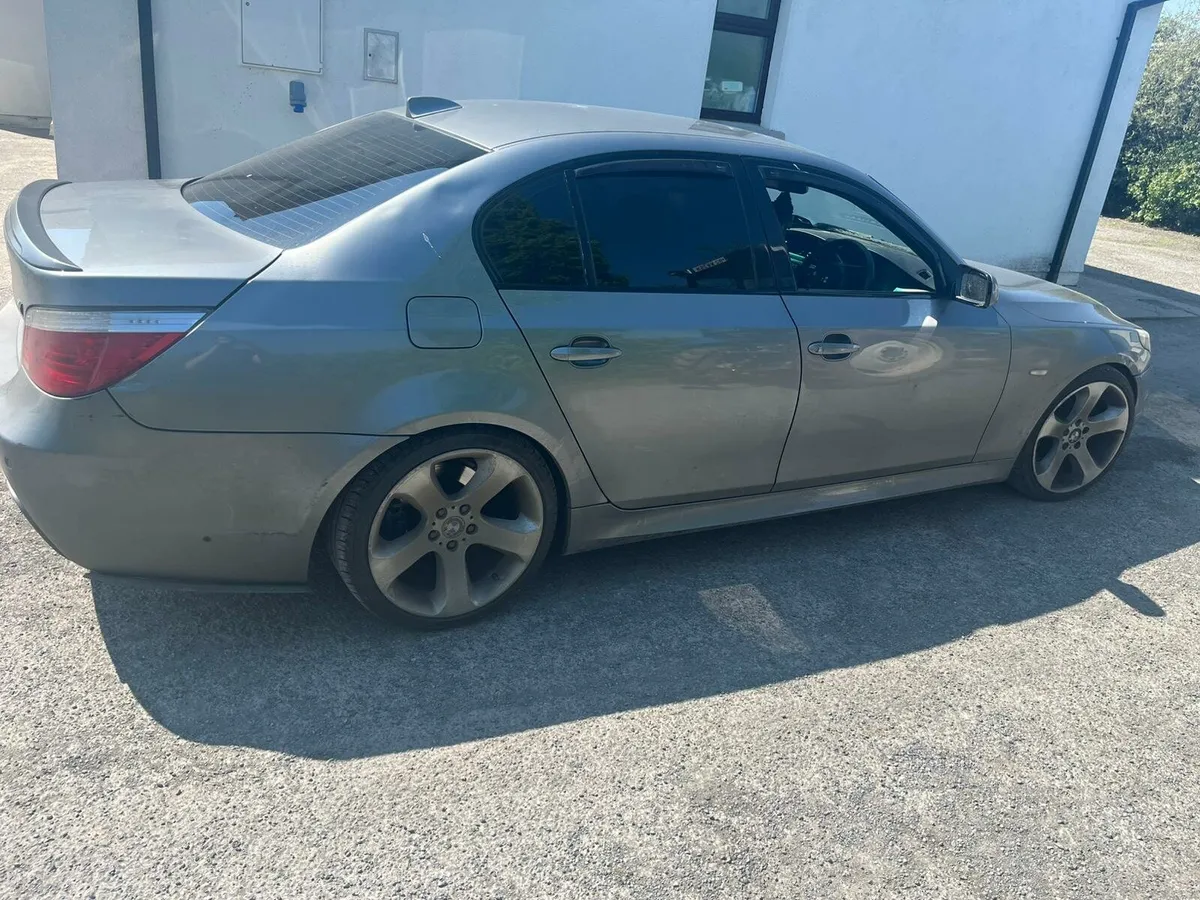 Bmw E60 - Image 3