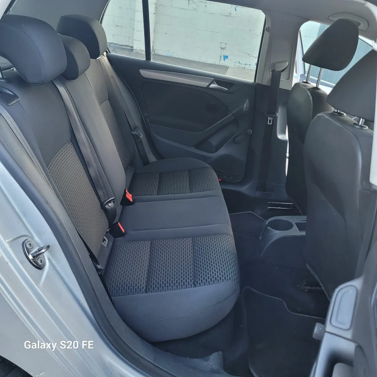 11 VW Golf 1.2L Petrol, New NCT 10-25, Tax 8-25 - Image 2