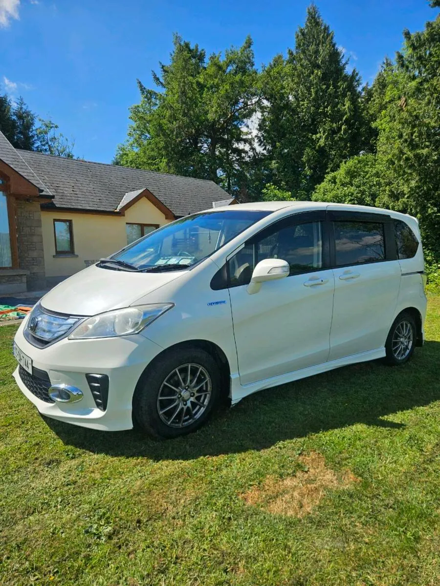 Honda freed - Image 4
