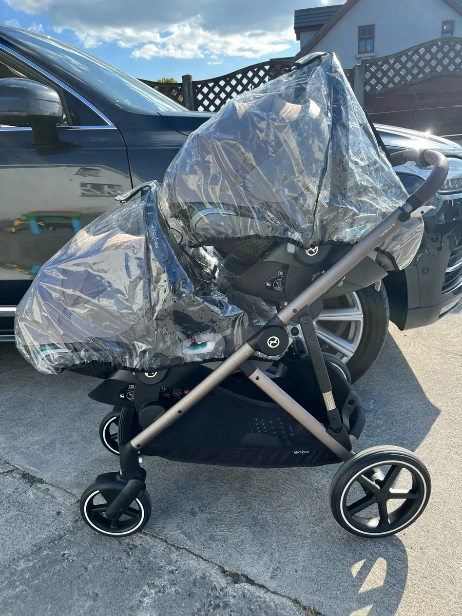 Cybex Travel System - Image 3