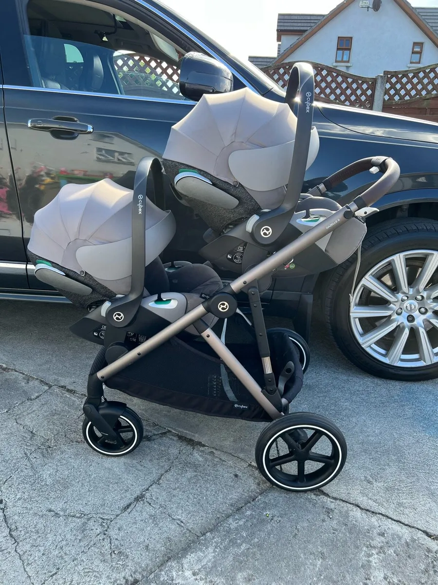 Cybex Travel System - Image 1