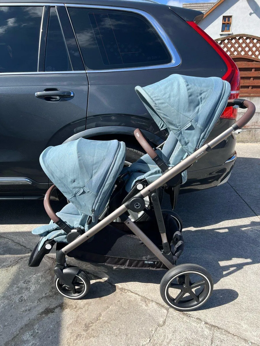 Cybex Travel System - Image 4
