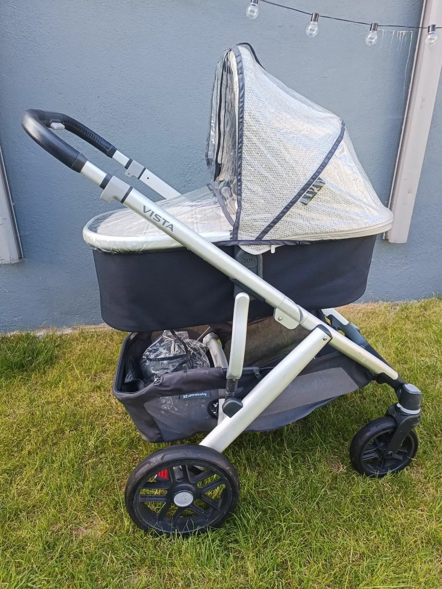 Uppababy vista v2 - Image 2