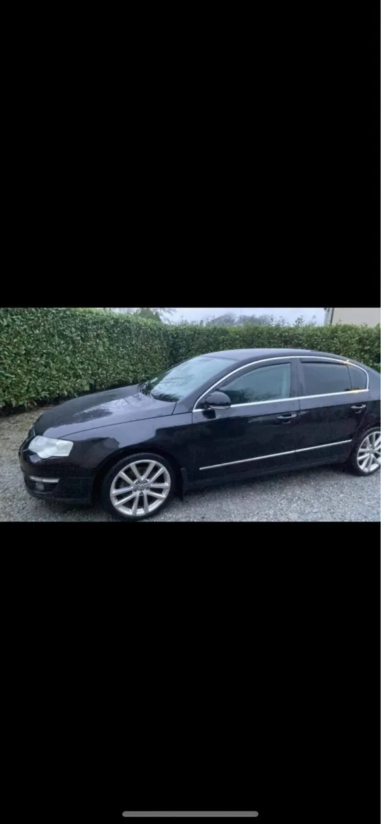 VW Passat 1.4 tsi - Image 1
