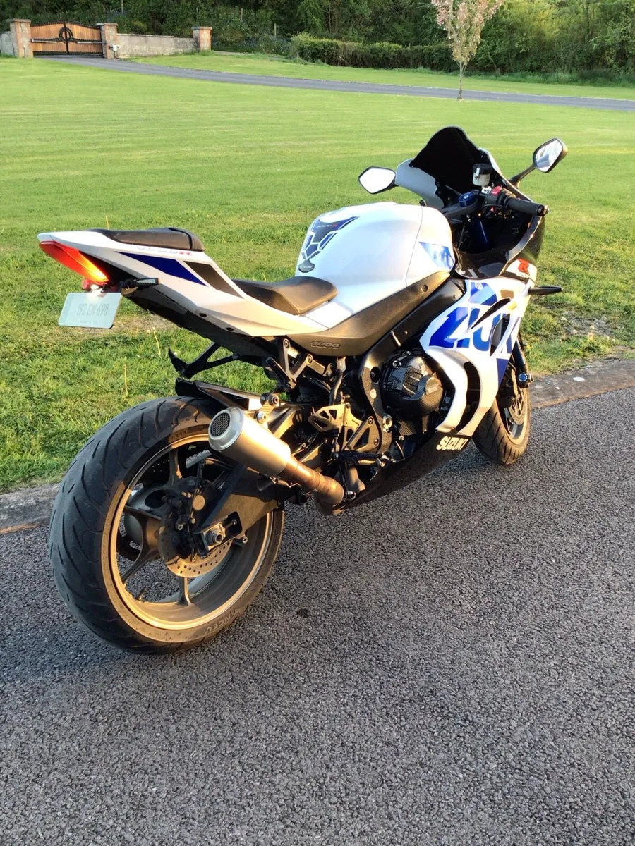 Suzuki GSXR1000R - Image 4