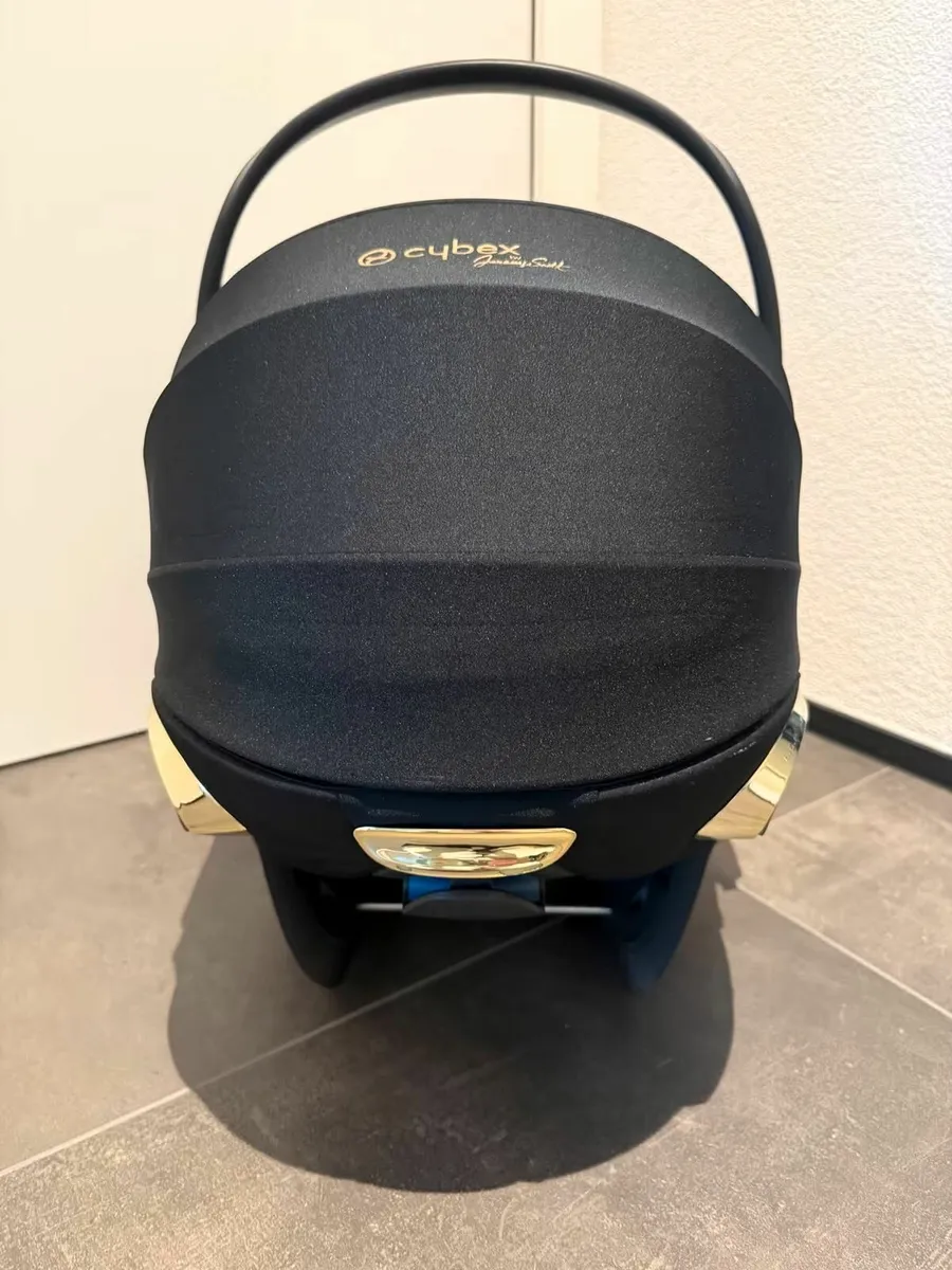Cybex e-Priam Jeremy Scott Edition Full Set - Image 3