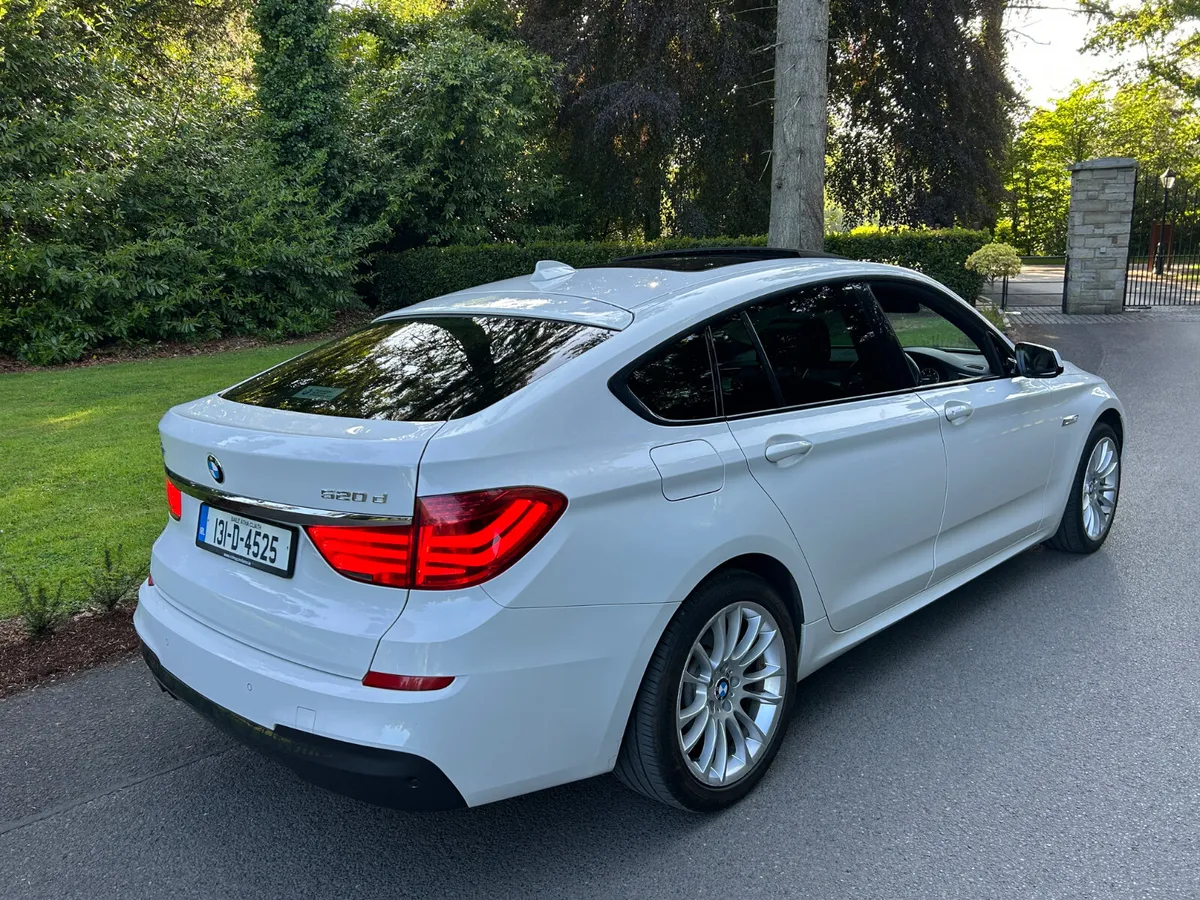131 BMW 5-Series GT M Sport Auto New NCT - Image 2