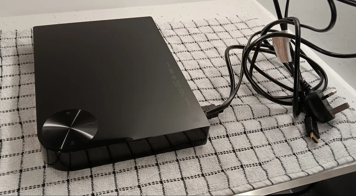 Blu-ray DVD Player - Image 3