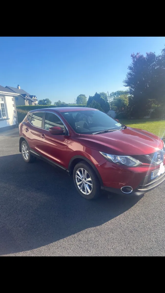 Nissan QUASQAI 1.6 - Image 1