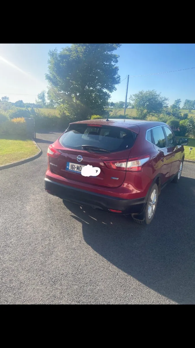 Nissan QUASQAI 1.6 - Image 3