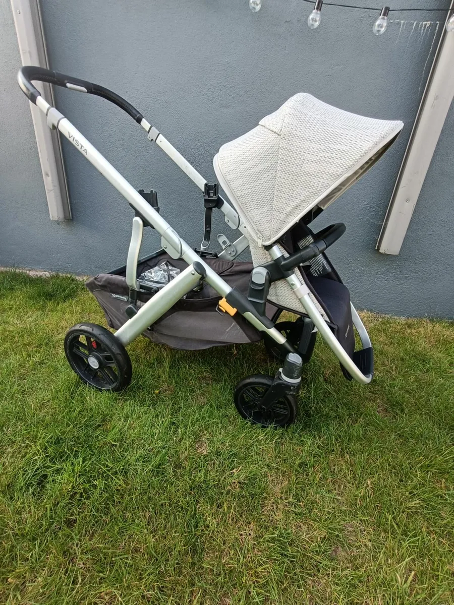 Uppababy vista v2 - Image 3