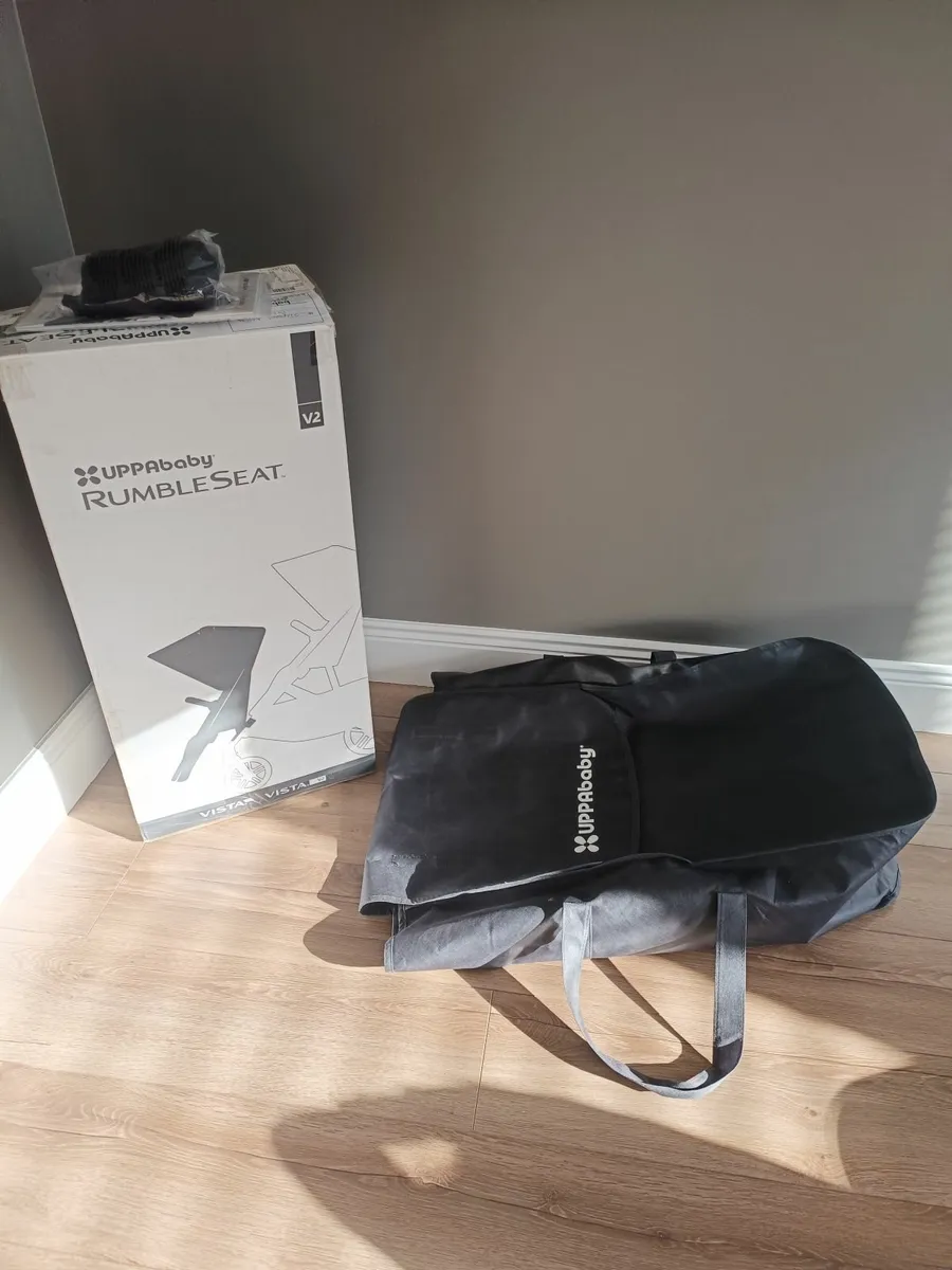 Uppababy vista v2 - Image 4