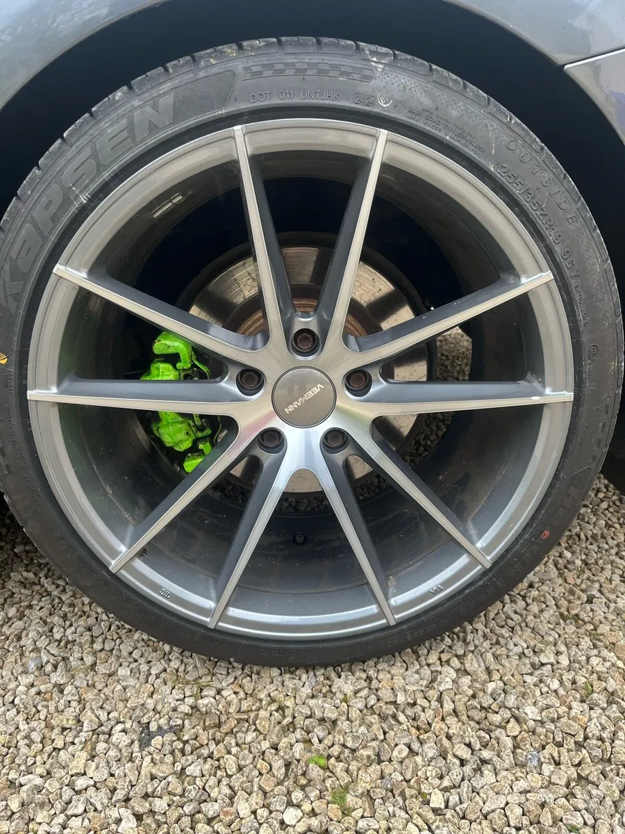 Bmw 3 series 2016 - Image 4