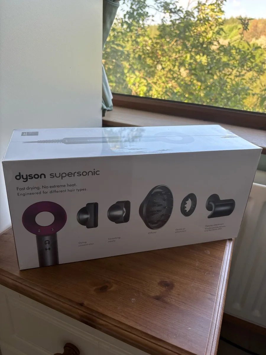 Dyson Hair Dryer - Image 1