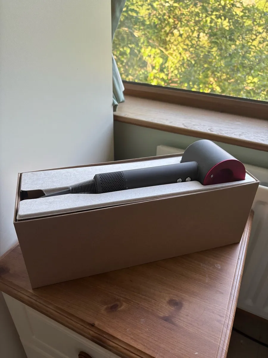 Dyson Hair Dryer - Image 2