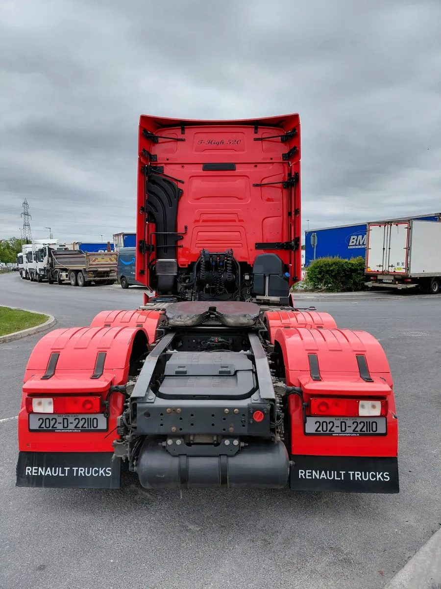 Renault T-High 520 2020 - Image 4