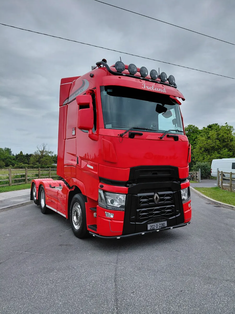 Renault T-High 520 2020 - Image 1